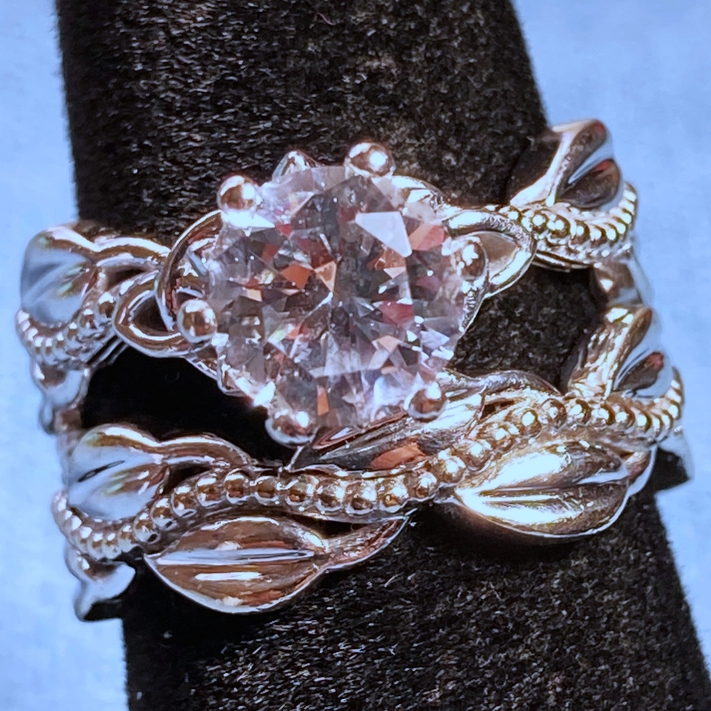 14K Wedding Set/Rings